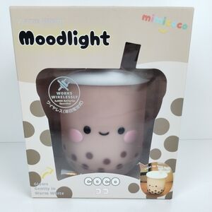 Mimicoco Warm White Bubble Tea Moodlight